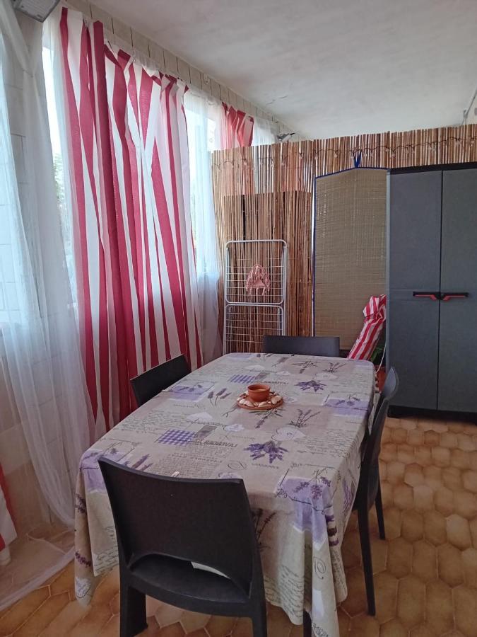 Mare Sole Vento 38 Punta Prosciutto Villa Torre Colimena Dış mekan fotoğraf