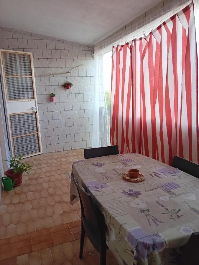 Mare Sole Vento 38 Punta Prosciutto Villa Torre Colimena Dış mekan fotoğraf