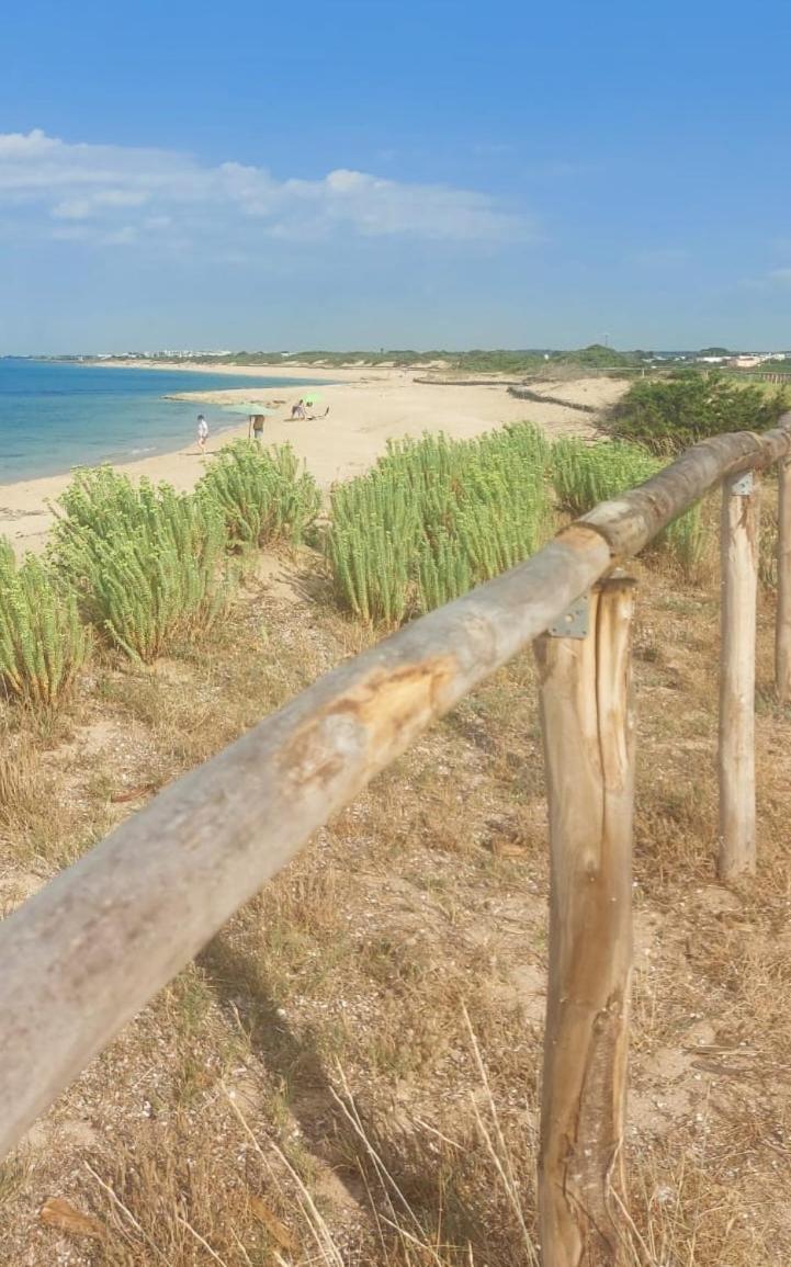 Mare Sole Vento 38 Punta Prosciutto Villa Torre Colimena Dış mekan fotoğraf