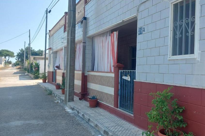 Mare Sole Vento 38 Punta Prosciutto Villa Torre Colimena Dış mekan fotoğraf