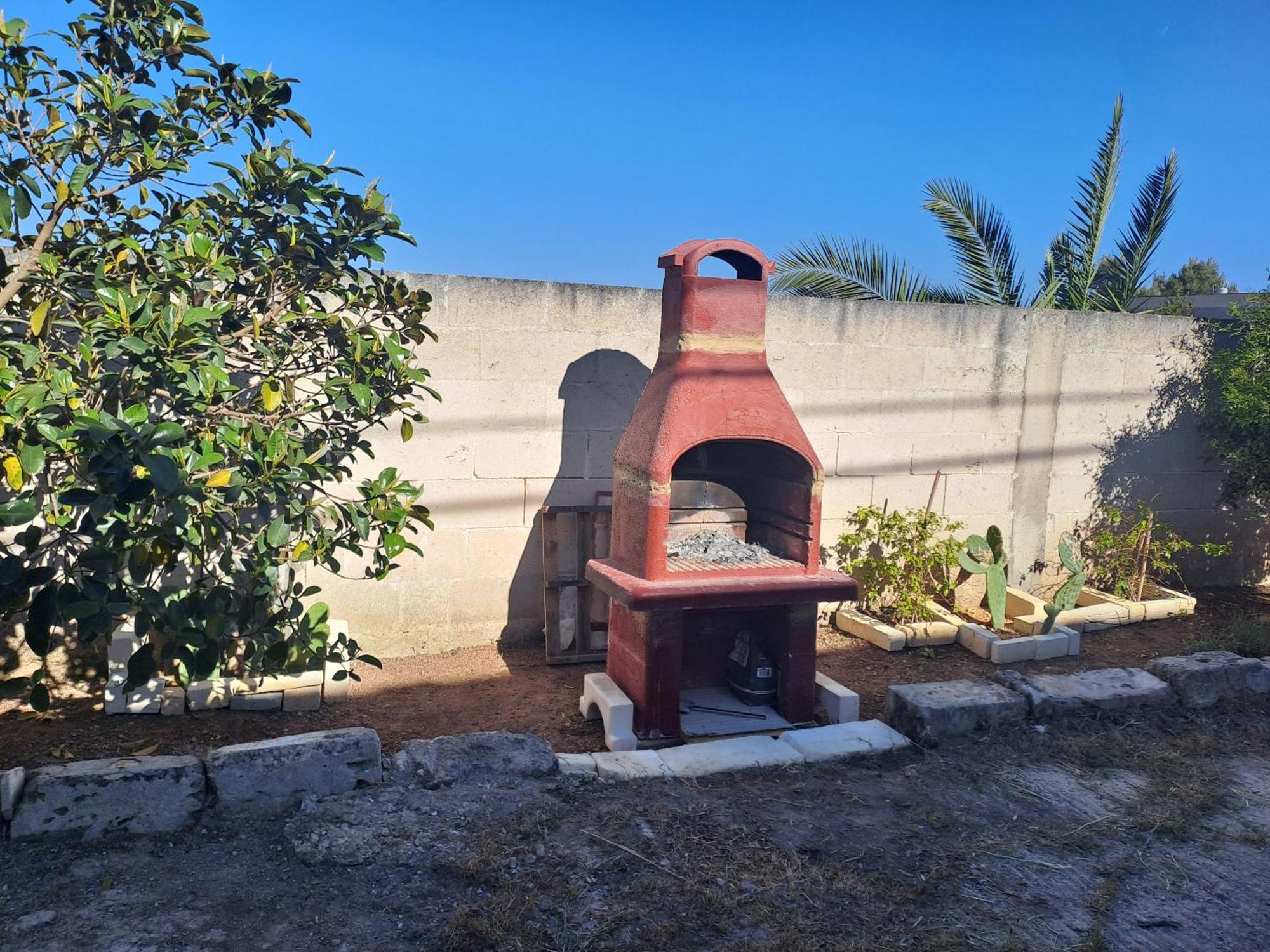Mare Sole Vento 38 Punta Prosciutto Villa Torre Colimena Dış mekan fotoğraf