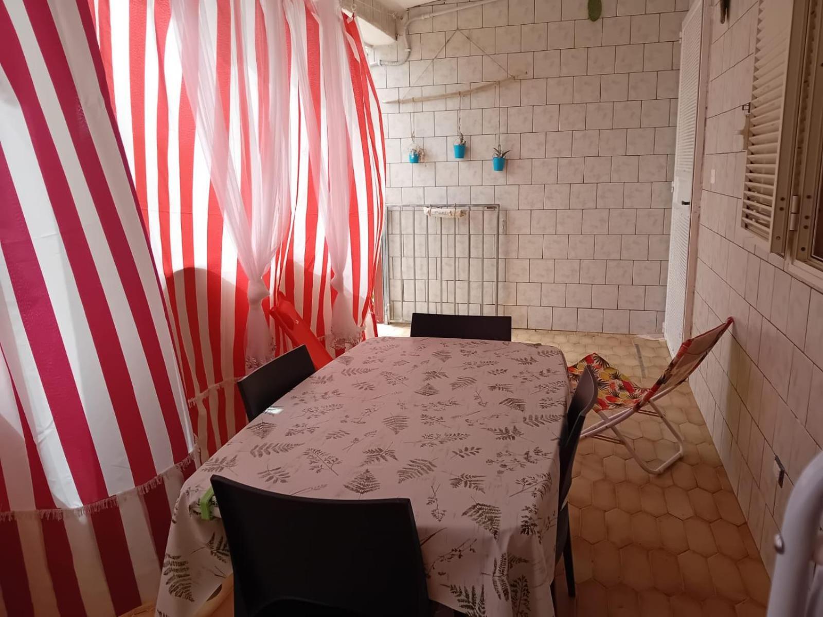 Mare Sole Vento 38 Punta Prosciutto Villa Torre Colimena Dış mekan fotoğraf